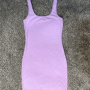Victoria's Secret Lavender Dress